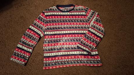 Pyžamo froté, zara,164