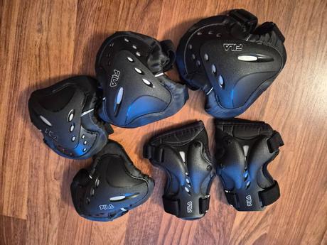 Chrániče na in-liny m nové, m