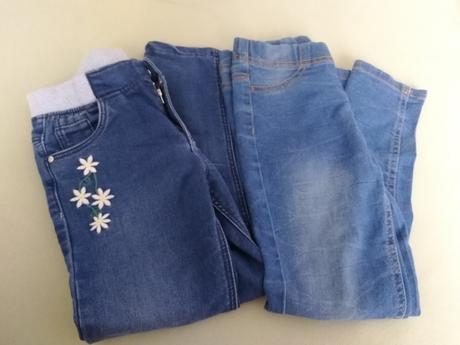 Dievčenské rifle 122, f&f,122