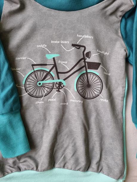 Mikinka bicykel, 104