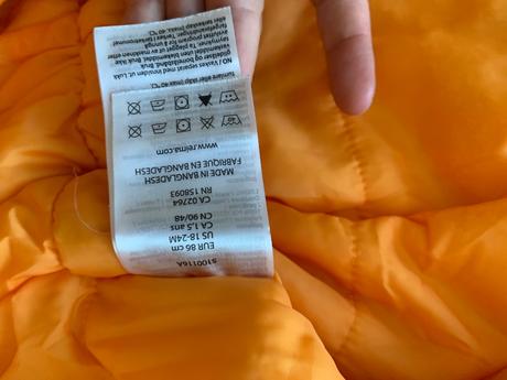 Reima puhuri zimná kombinéza 86/92, reima,86