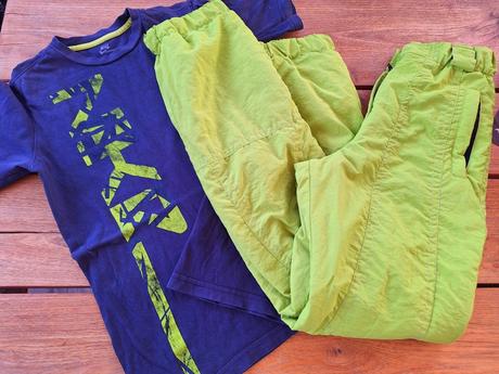 Lyžiarske nohavice, 36