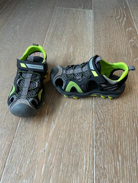 Sandále zn. lumberjack, 30