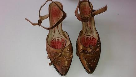 Kozenne lodicky virus moda 36, 36