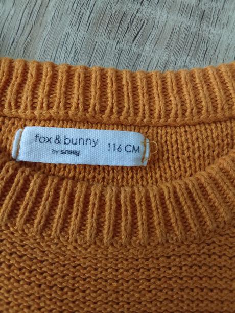 Pulóvre+mikina 110-116, c&a,110