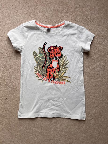 Tričko krátky rukáv, dopodopo,128