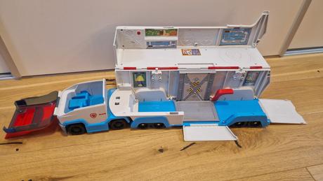 Kamion labkova patrola, 