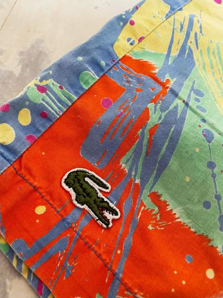 Šortky lacoste, lacoste,xxl