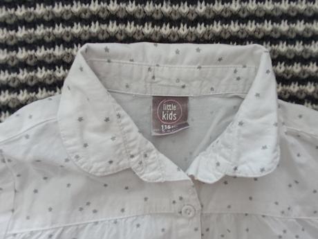 Košeľa s hviezdičkami, pepco,116