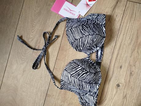 Plavky bikiny vrchná časť výpredaj, 38 / m