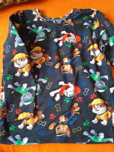 Tričko paw patrol 98, 98