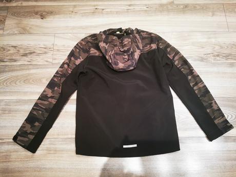 Softshellová bunda, v. 164, 164