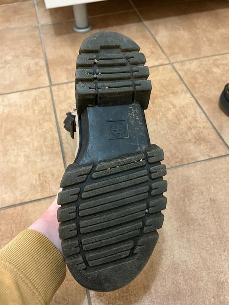 Dr. martens audrick chelsea tall čižmy, 38