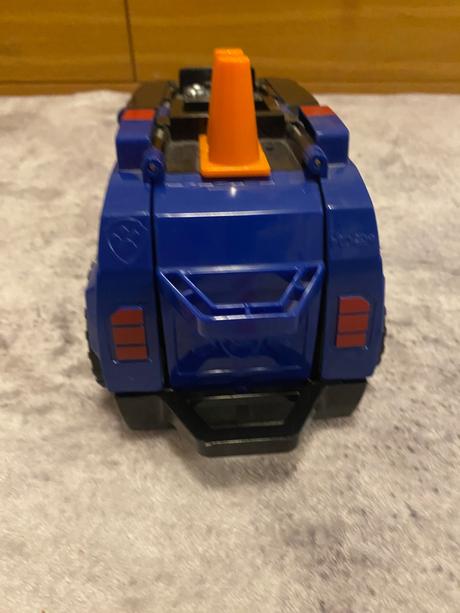 Autíčko paw patrol,