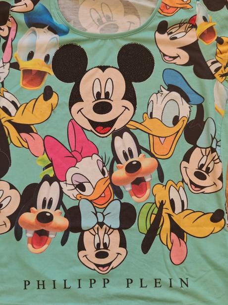 Trendy, moderne mickey a kamarati l, l