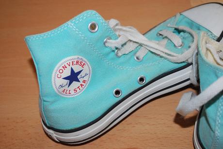 Plátenky, converse,33