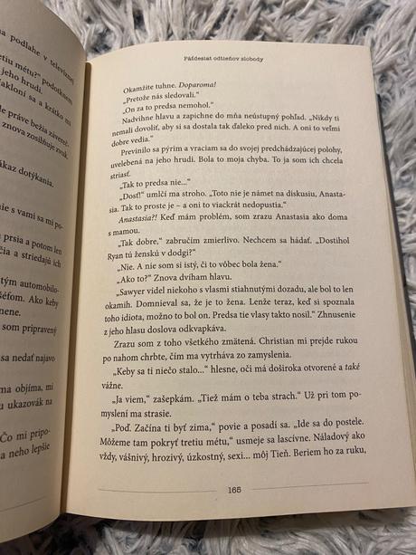 Fifty shades freed päťdesiat odtieňov slobody e l,