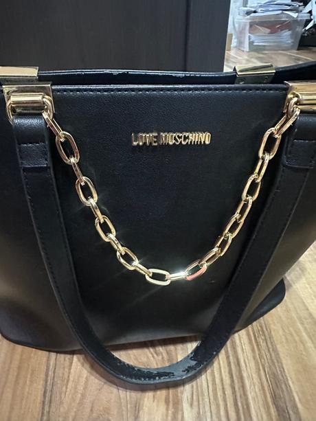 Love moschino kabelka, love moschino
