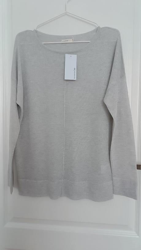 Trblietavý sveter, reserved,m