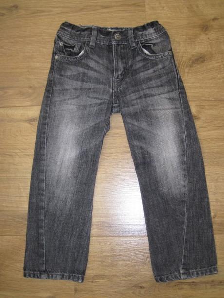 Čierne rifle detroit, lindex,98