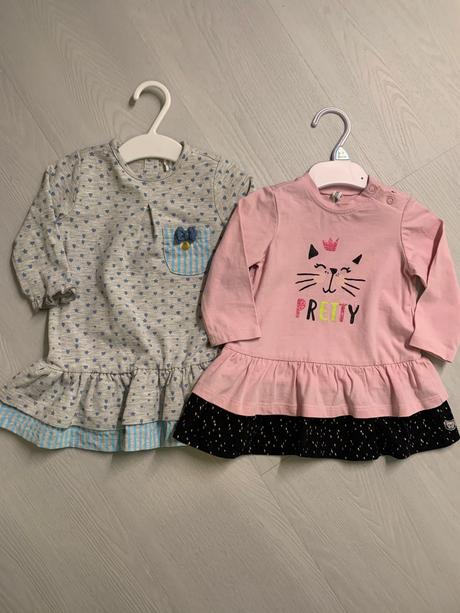 Saty s dlhym rukavom (obe), coccodrillo,68