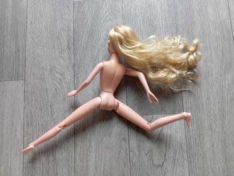 Bábika aurora disney simba toys,