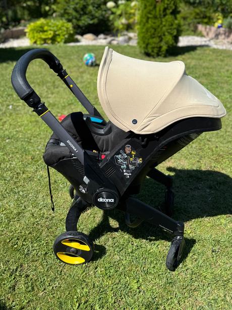 Doona autosedačka kocik vajíčko, doona,doona