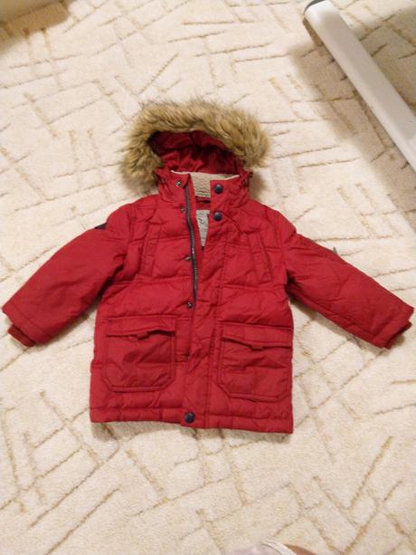 Zimna bunda palomino, palomino,92