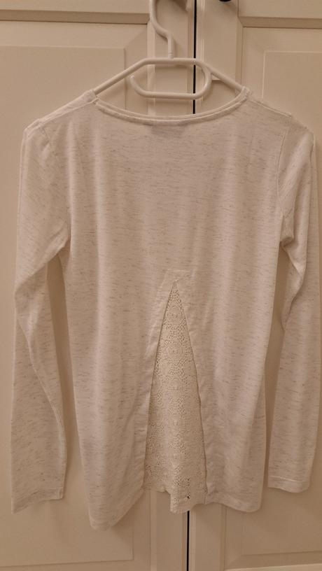 Tricko s dlhym rukavom, 164