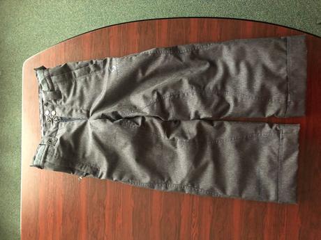 Lyžiarske zimné nohavice, 140