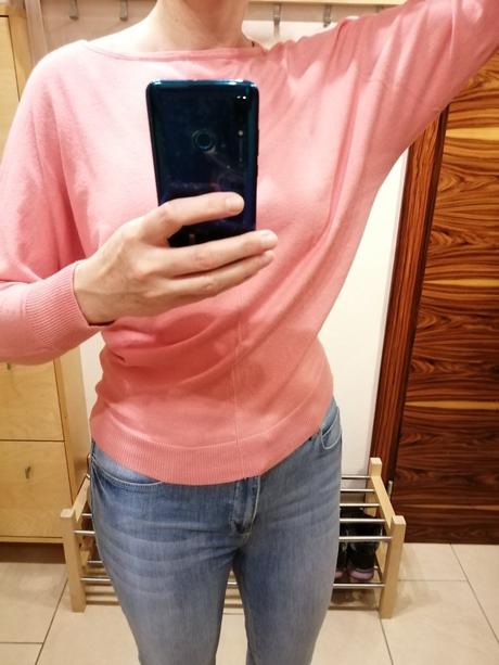 Svetre+náušnice gratis, f&f,40