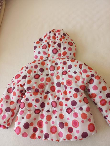 Prechodna bunda na jeseň, či teplú zimu, f&f,80