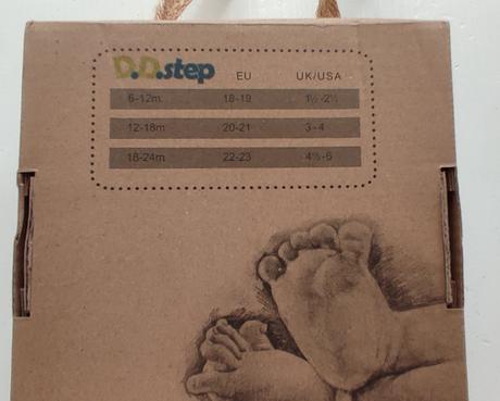 Kožené capačky d.d.step l, d.d.step,22