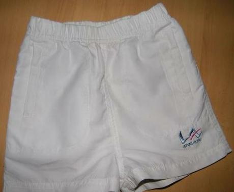 Šortky - la gear, 98