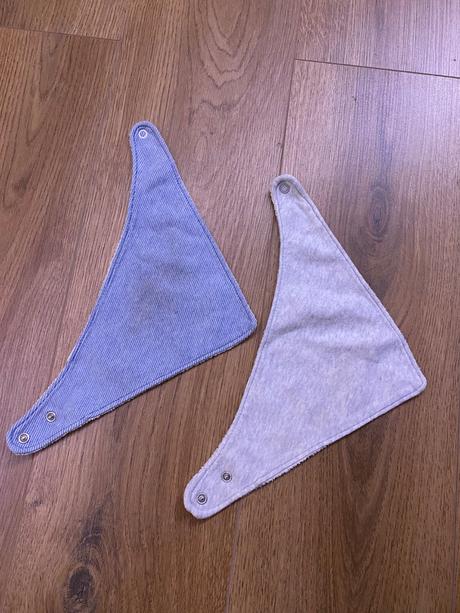 Nakrcniky (modry a sedy), h&m,98