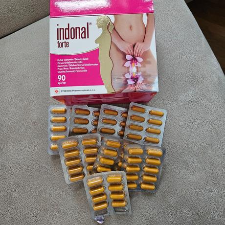 Indonal forte,