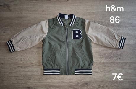 Bunda bomber h&m, h&m,86
