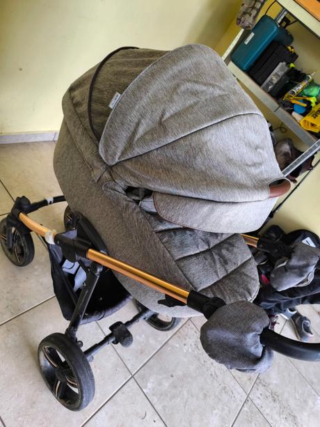 Vanička na kočík, bebetto