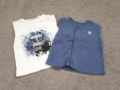 Tričko s dlhým rukávom, veľ. 62, dopodopo,62