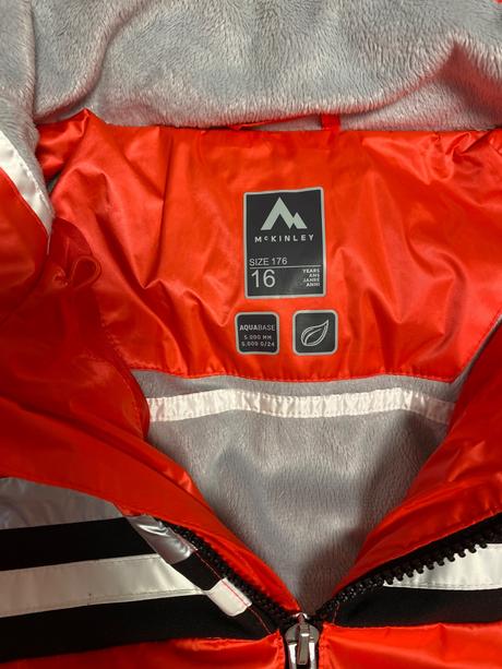 Lyžiarska bunda, mckinley,176