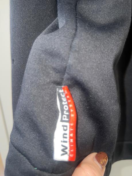 Softshelova bunda 152, 152