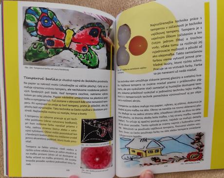 Sprievodca maliarskymi technikami, 