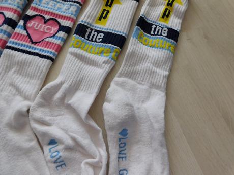 Vysoké ponožky 35-40, 