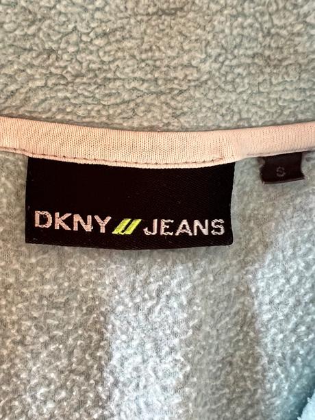 Dkny jeans mikina, dkny,s