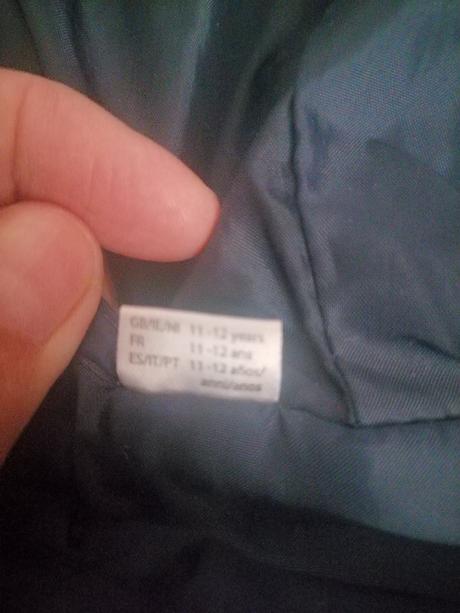 Vetrovka, crivit,152