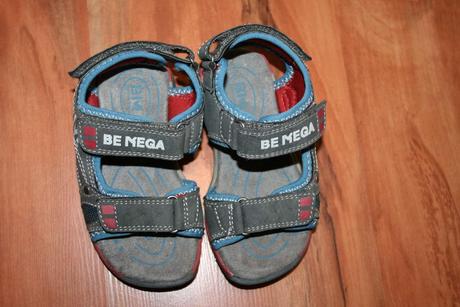 Chlapcenske sandalky bemega 25, 25