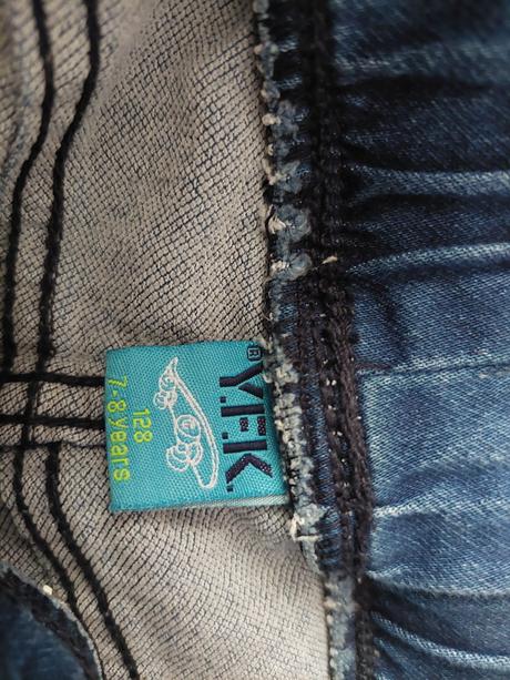 Riflove kratasy, kik,128