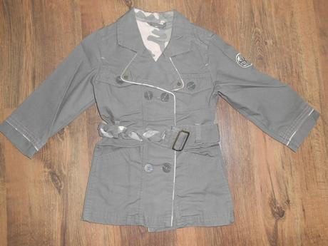 Prechodny kabatik, c&a,98