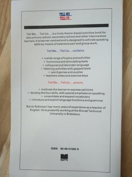 Tell me...tell us..., 