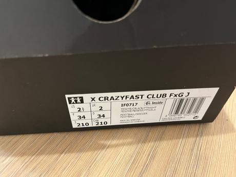 Predam kopacky, adidas,34